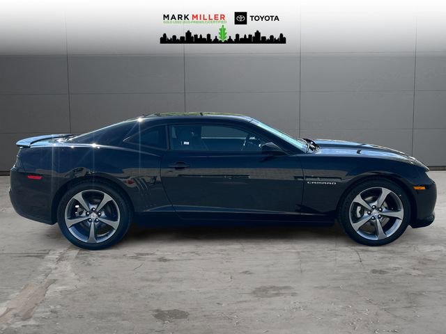 Used 2014 Chevrolet Camaro LT w/ RS Package image 6
