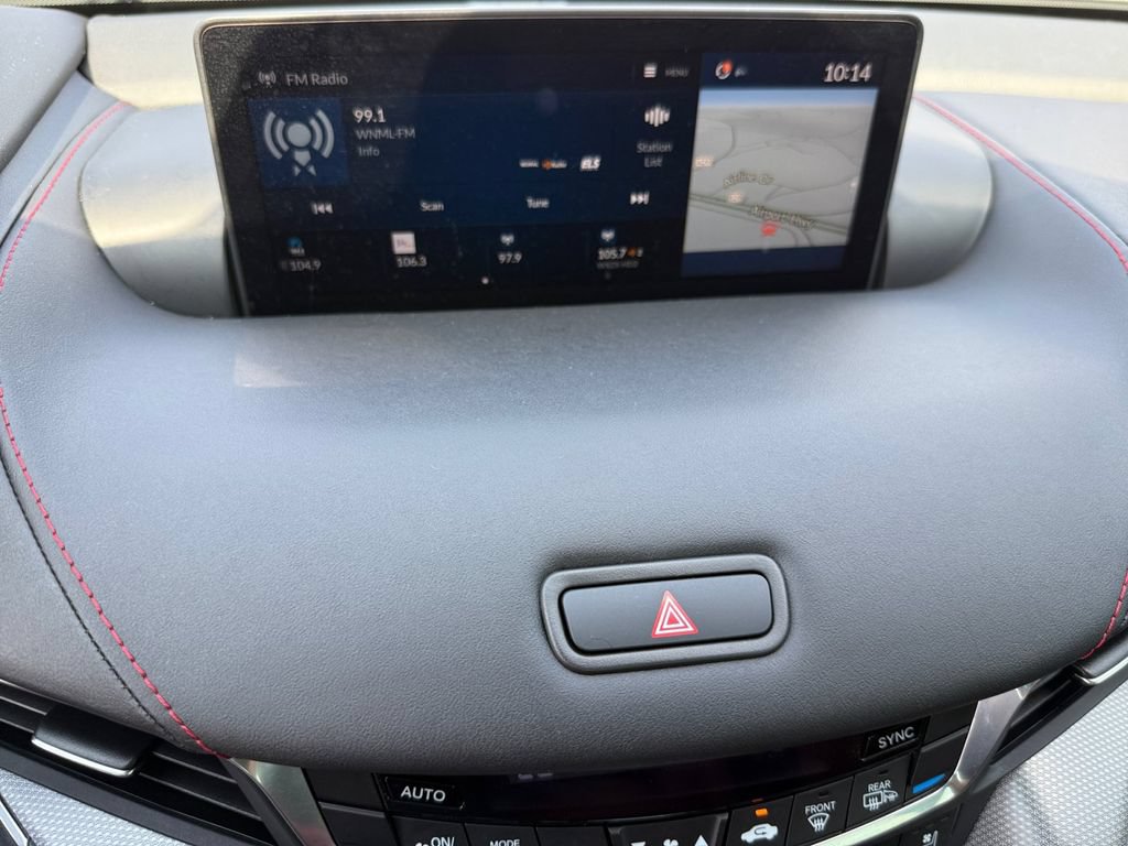 Used 2023 Acura TLX w/ A-SPEC Package FWD image 18