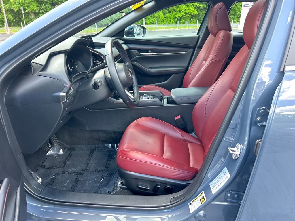 Used 2024 MAZDA MAZDA3 s AWD/4WD image 17