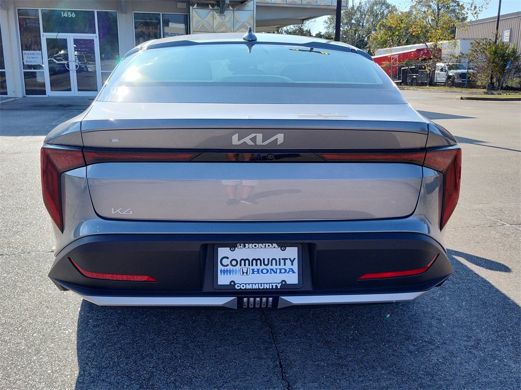 Used 2025 Kia K4 EX image 7