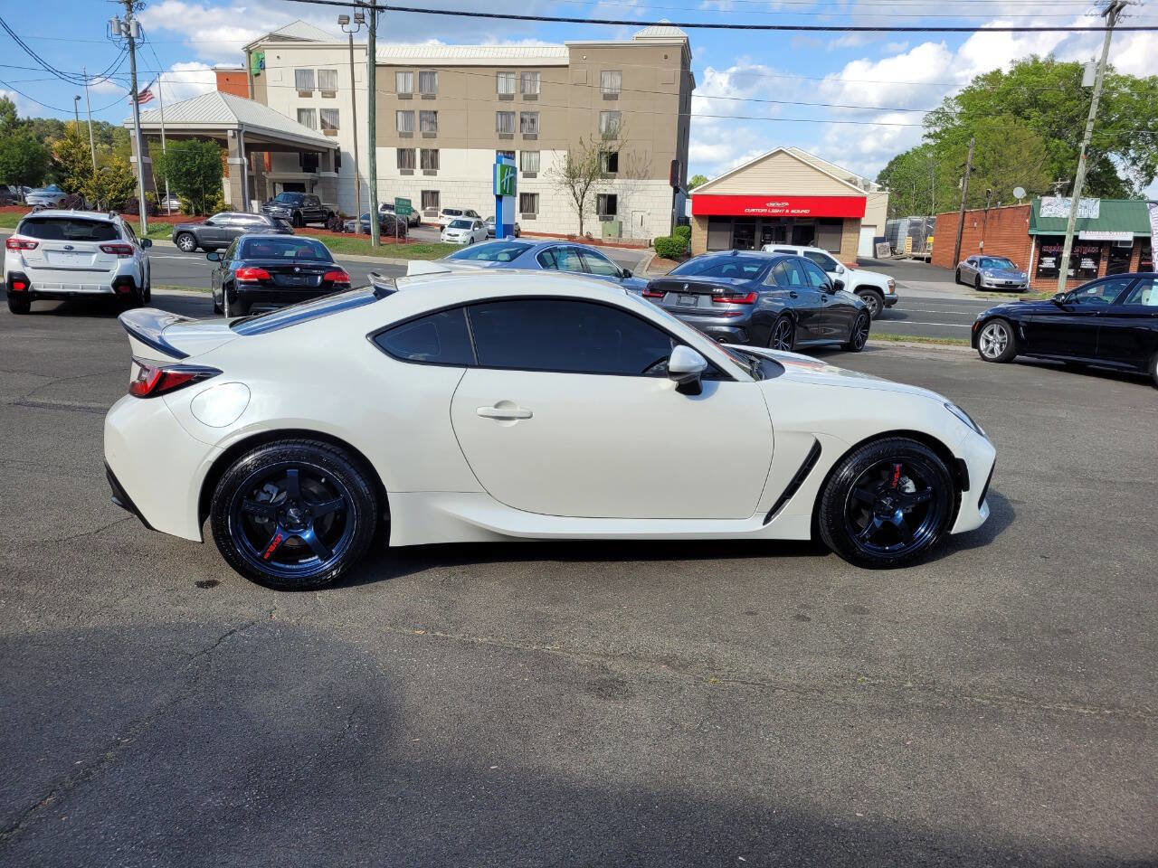 Used 2022 Subaru BRZ Limited image 8