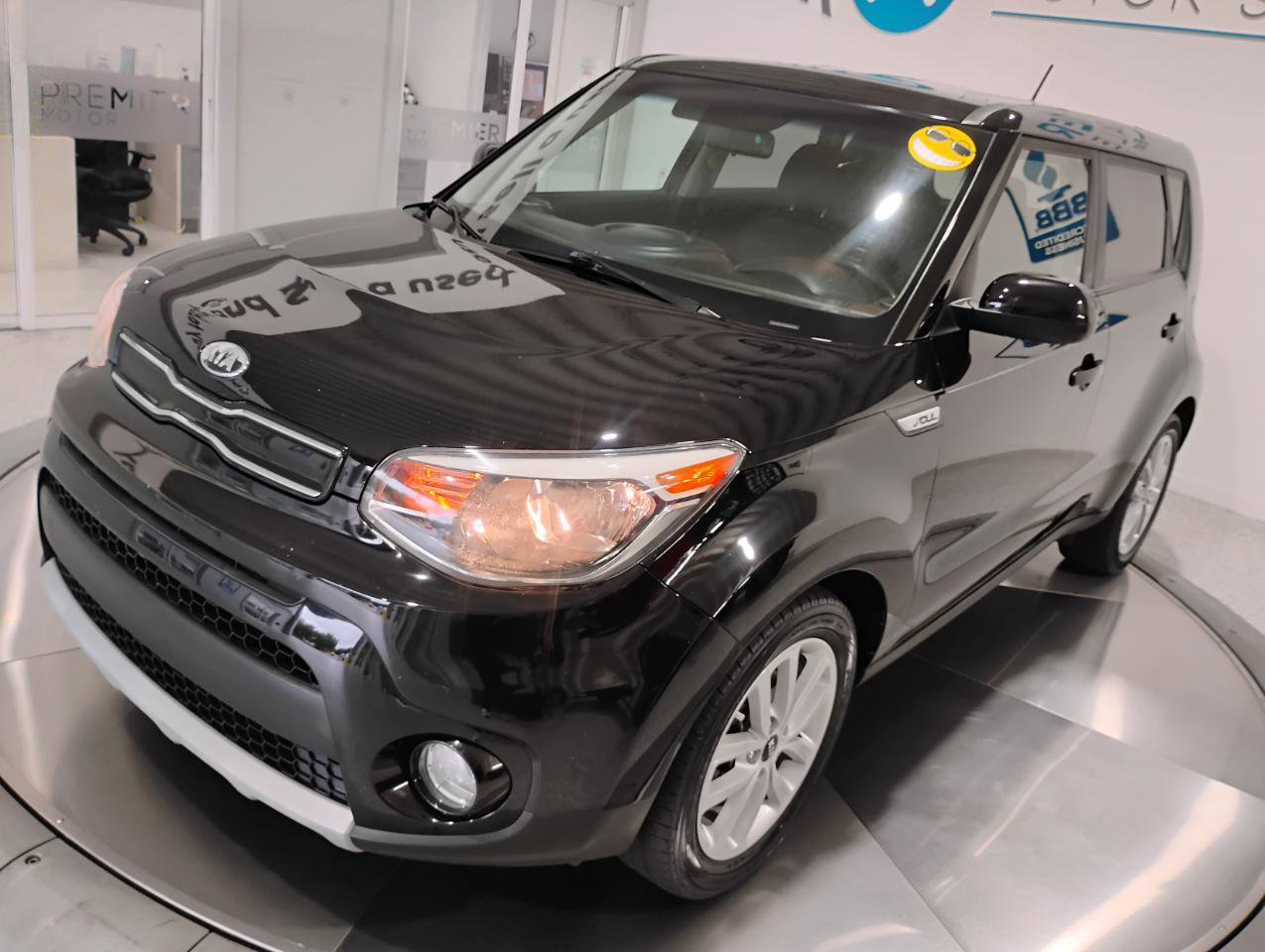 Used 2019 Kia Soul + FWD image 86