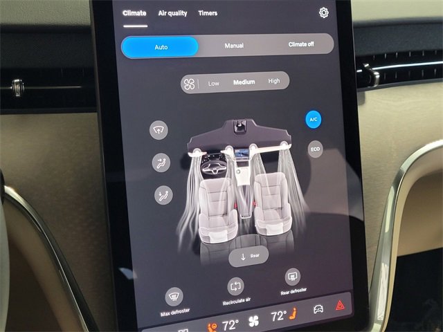 New 2025 Volvo EX90 Ultra image 24