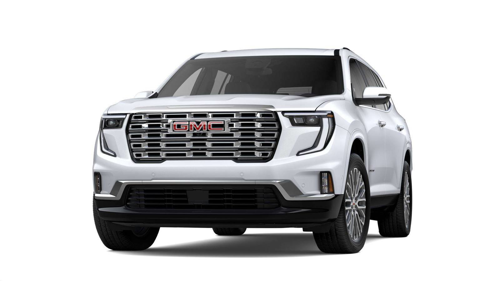 New 2026 GMC Acadia Denali w/ Super Cruise Package AWD/4WD image 32