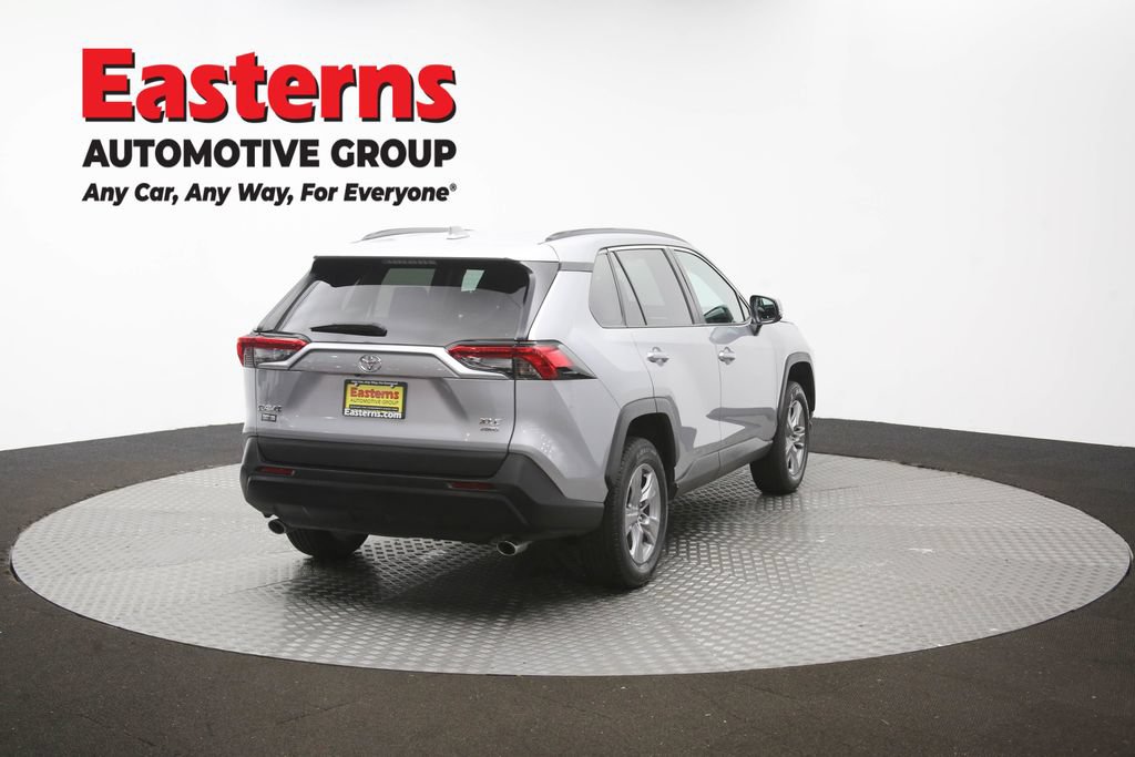 Used 2024 Toyota RAV4 XLE AWD/4WD image 37