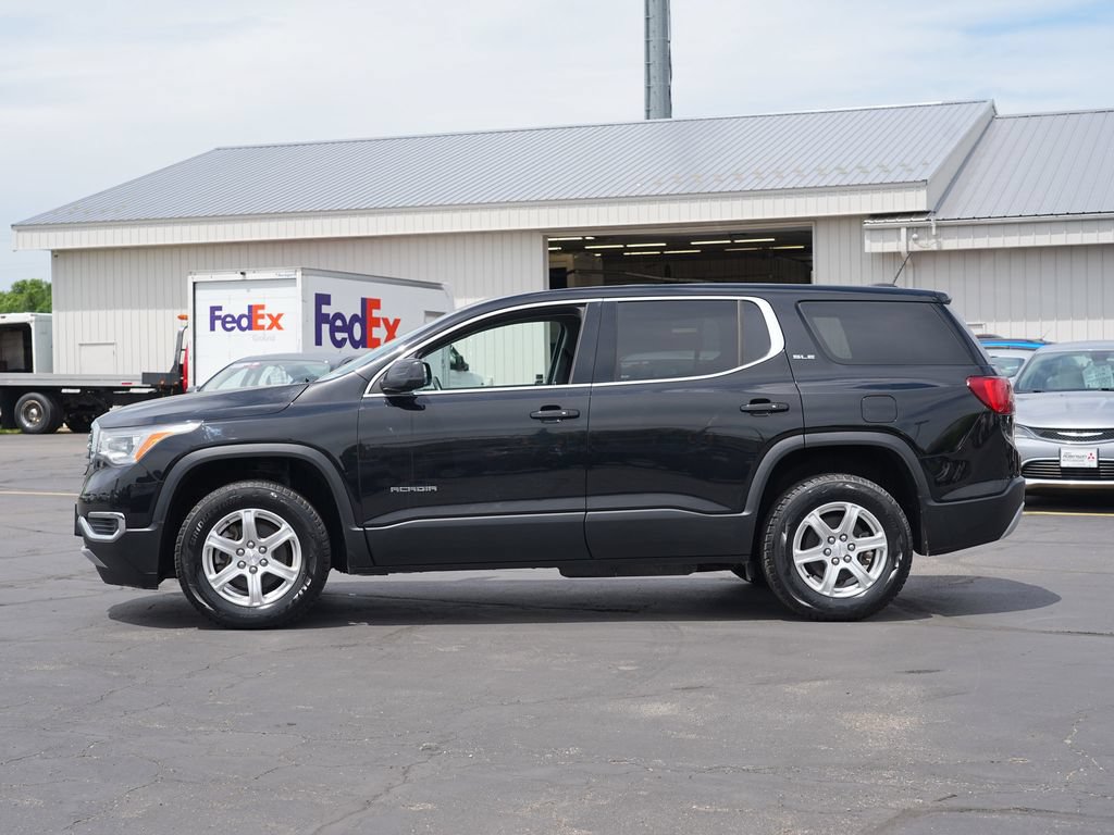 Used 2019 GMC Acadia SLE AWD/4WD image 6