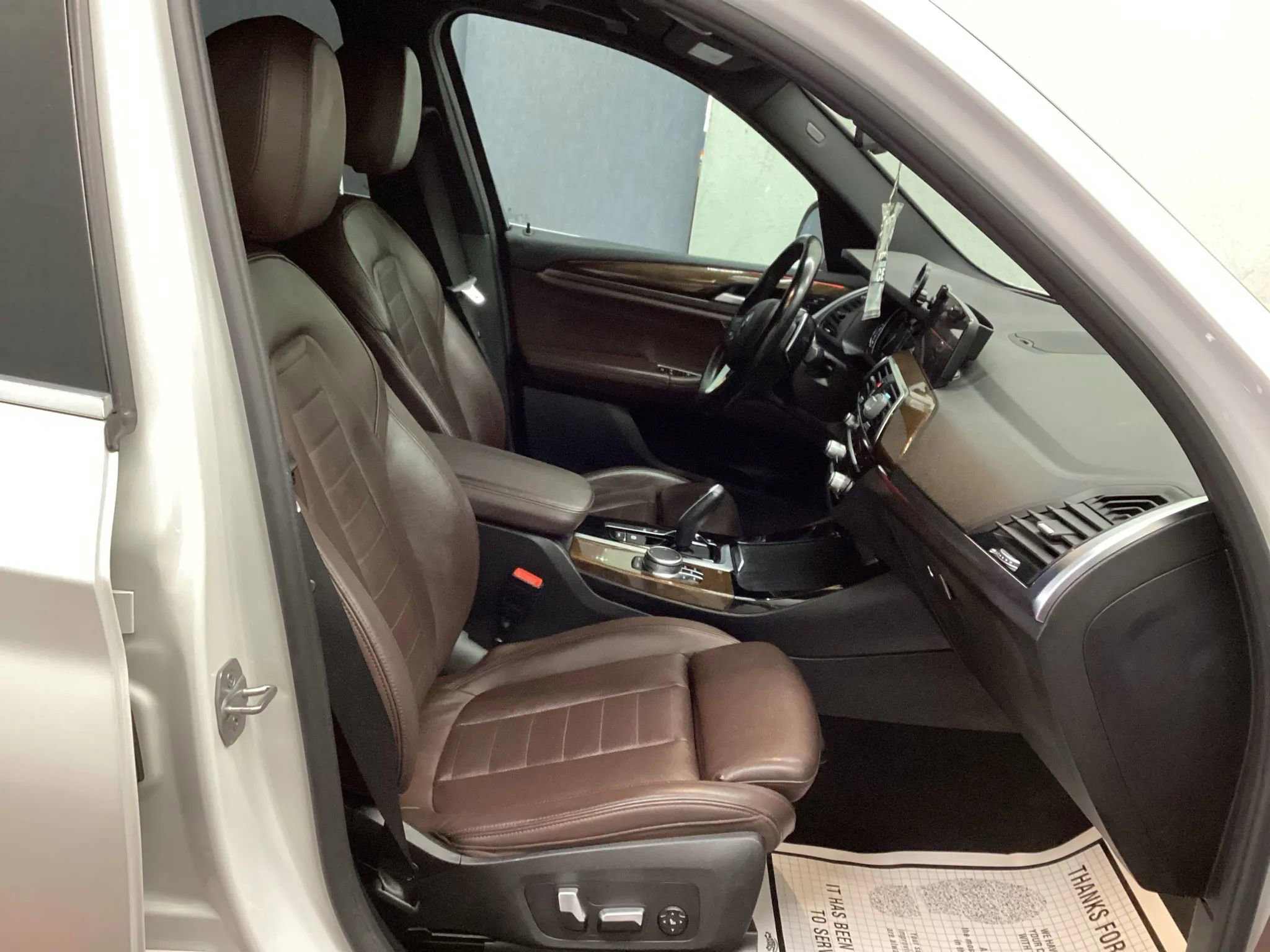 Used 2019 BMW X3 xDrive30i w/ Premium Package image 11