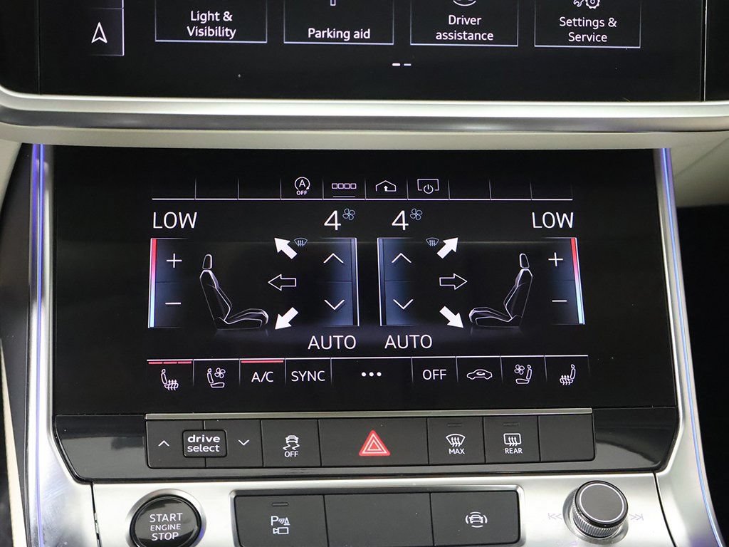 Used 2023 Audi A6 Premium Plus w/ Premium Plus Package AWD/4WD image 43