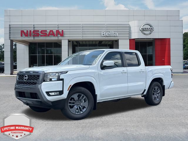 New 2025 Nissan Frontier SV w/ SV Convenience Package RWD image 1