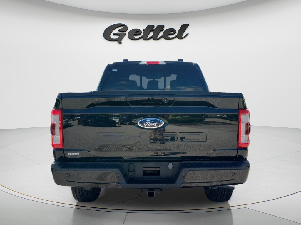 Used 2023 Ford F150 Lariat w/ Max Trailer Tow Package AWD/4WD image 6
