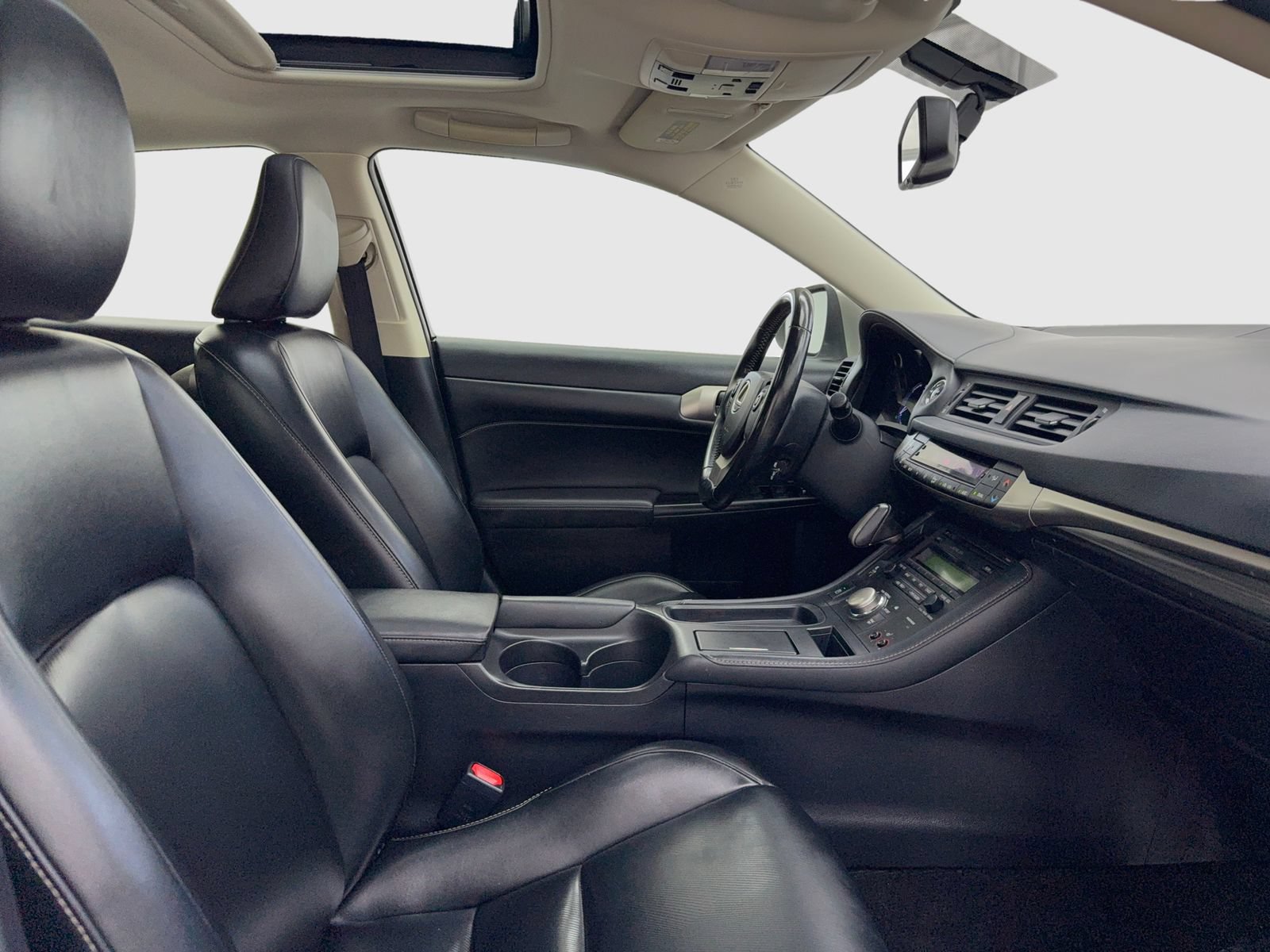 Used 2017 Lexus CT 200h w/ Seat Comfort Package FWD image 39