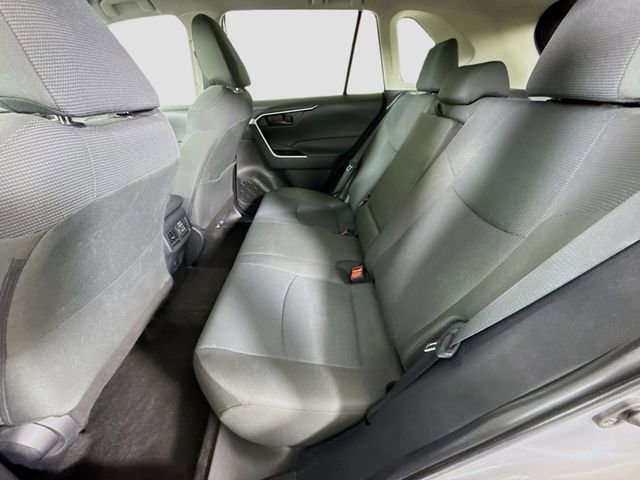 Certified 2025 Toyota RAV4 LE image 22