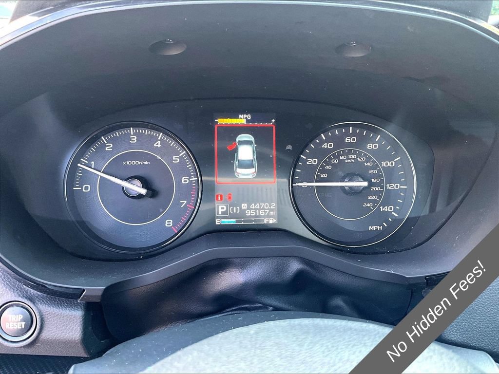 Used 2021 Subaru Impreza 2.0i Premium AWD/4WD image 15