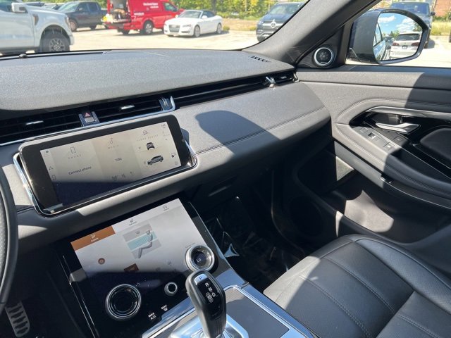 Used 2022 Land Rover Range Rover Evoque R-Dynamic SE image 21