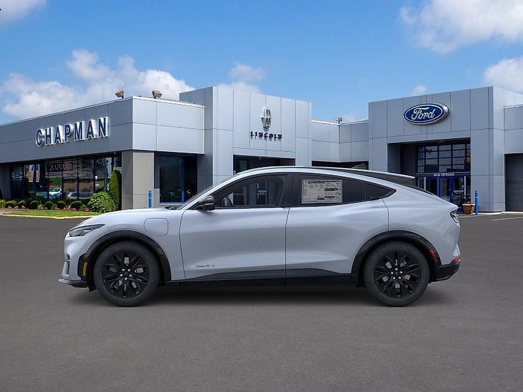 New 2026 Ford Mustang Mach-E Premium w/ Sport Appearance Package AWD/4WD image 3