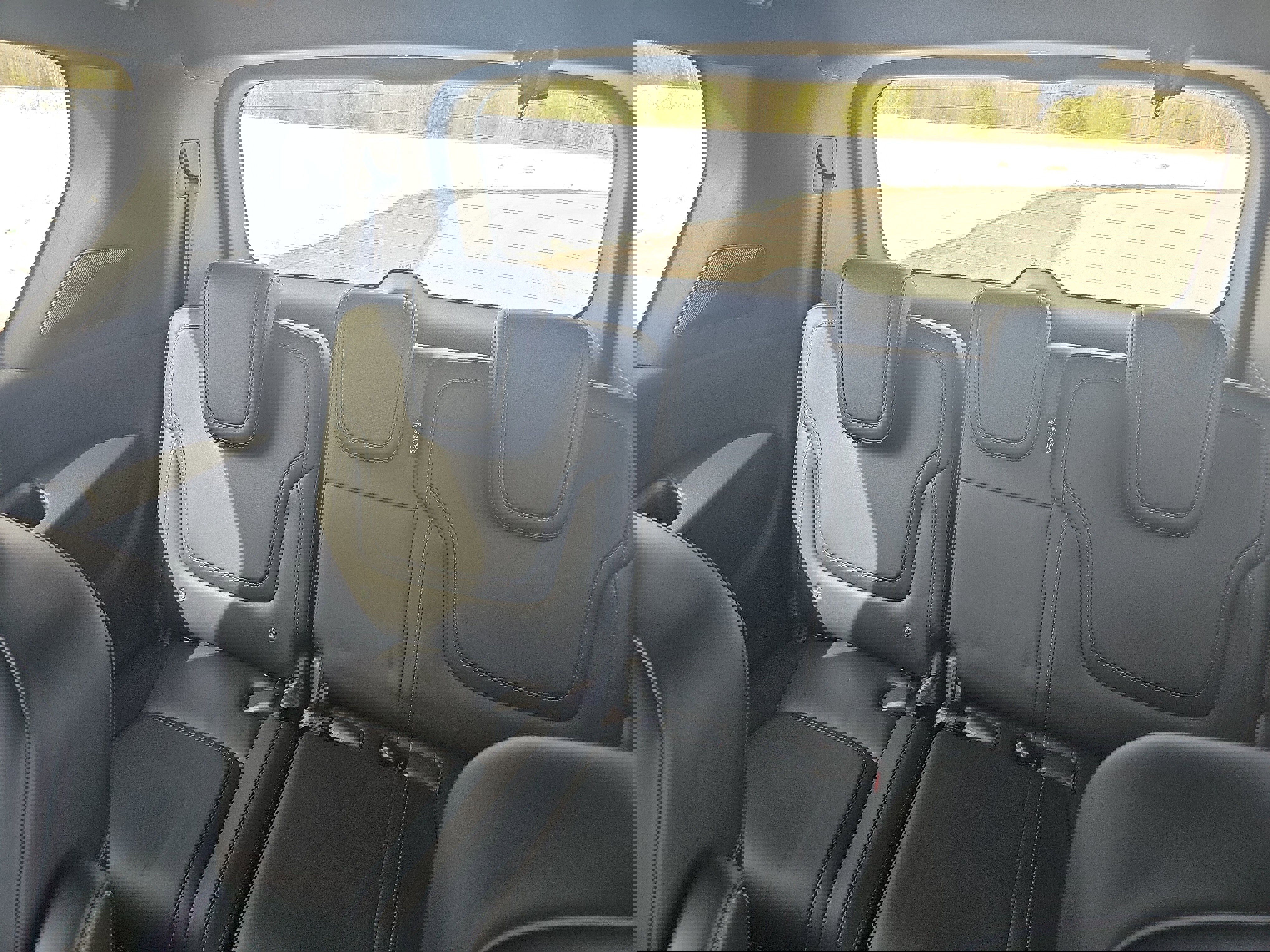 New 2026 Nissan Armada PRO-4X w/ Captain's Chari Seat Package image 28