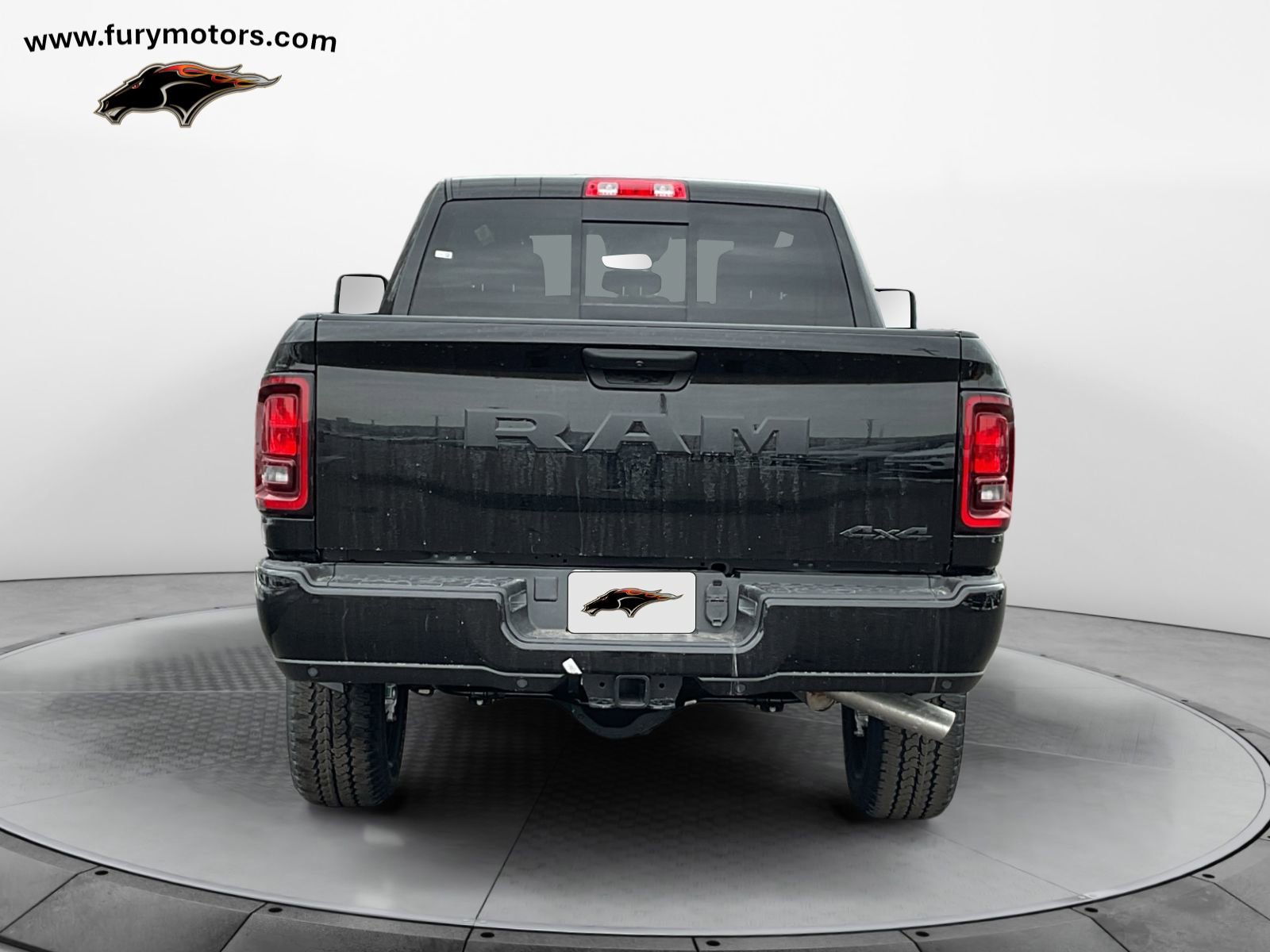 New 2026 RAM 2500 Tradesman image 4