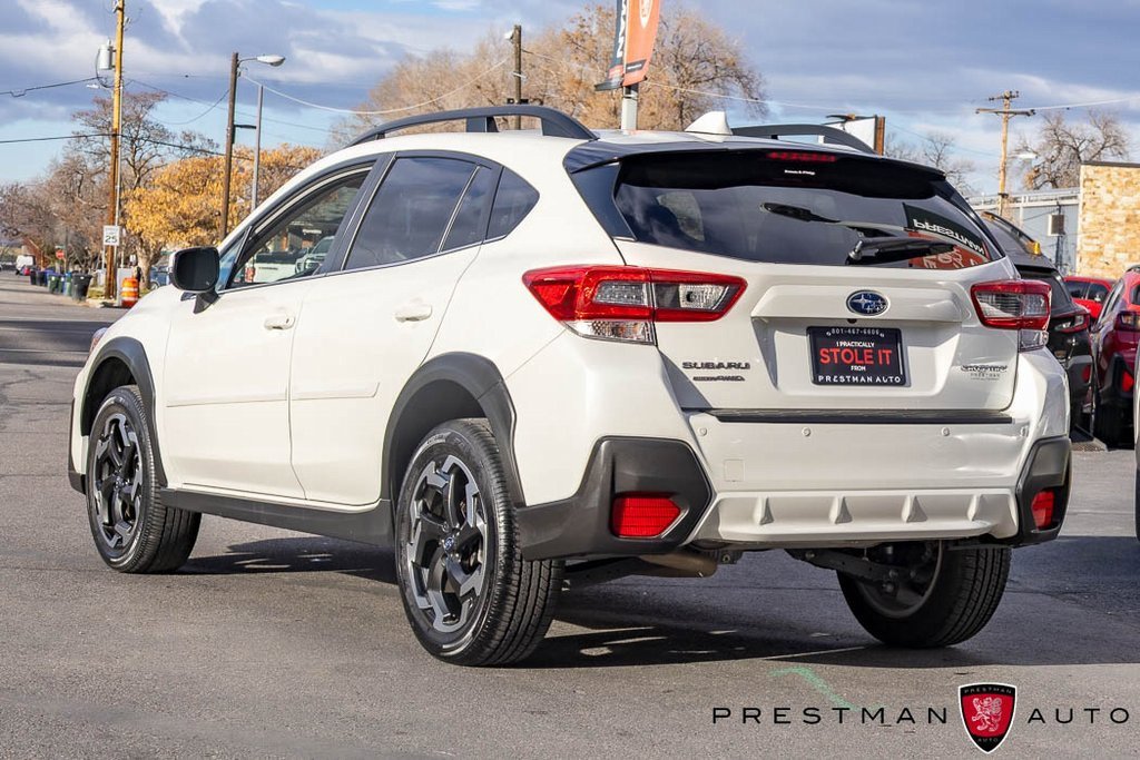 Used 2023 Subaru Crosstrek 2.5i Limited w/ Moonroof Package image 15