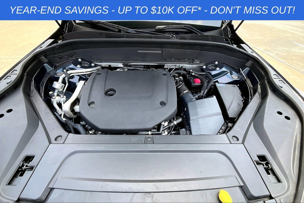 Used 2025 Volvo XC90 B6 Plus w/ Protection Package Premier image 29