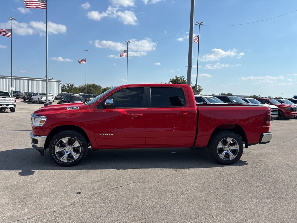 Used 2023 RAM 1500 Laramie image 6