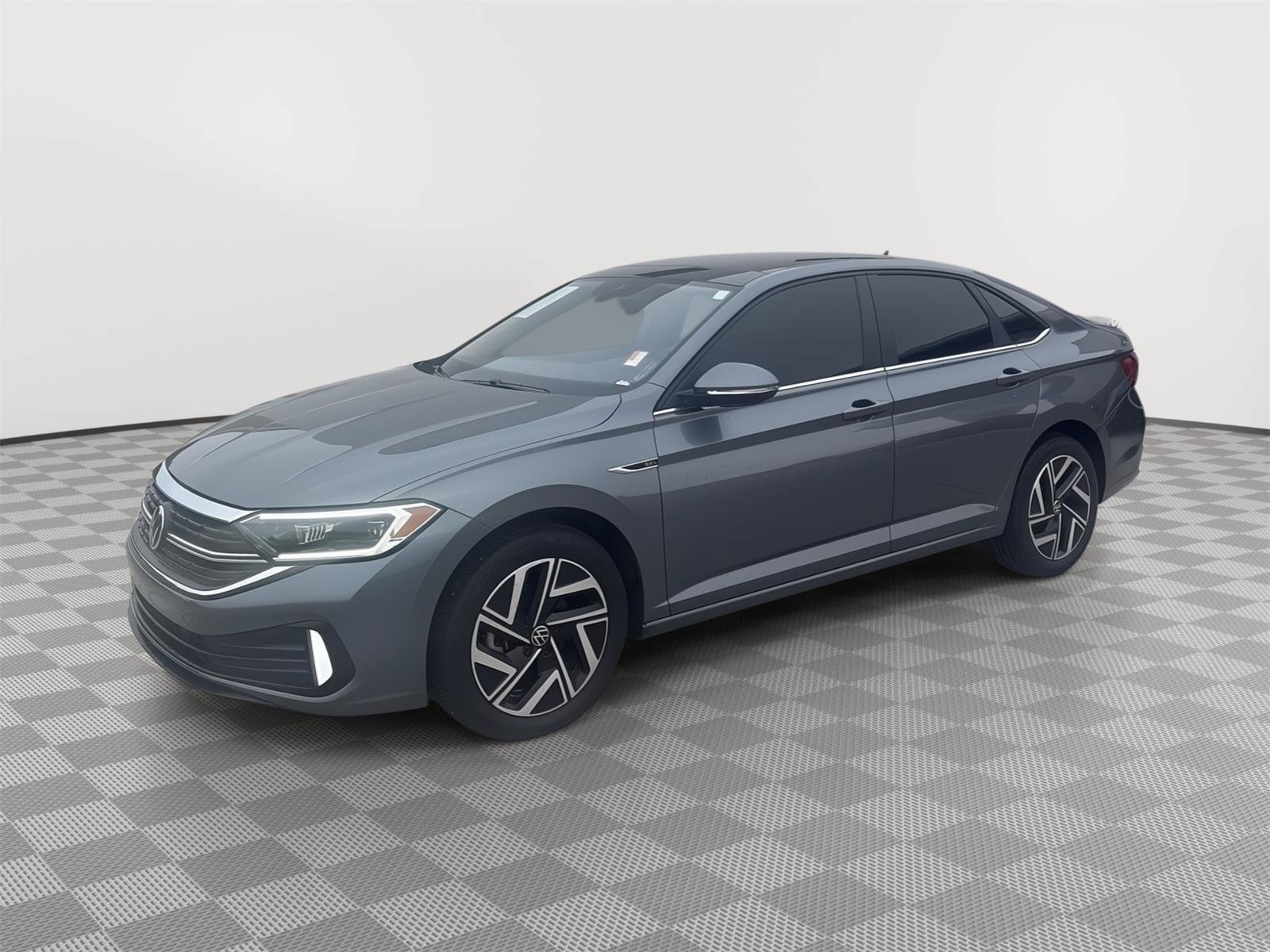 Used 2022 Volkswagen Jetta SEL FWD image 4