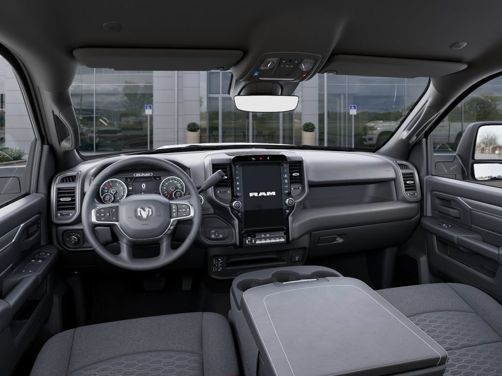 New 2026 RAM 3500 Tradesman AWD/4WD image 15
