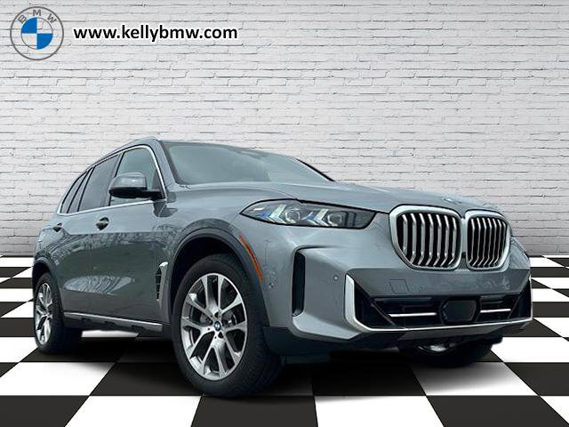 Certified 2026 BMW X5 xDrive40i