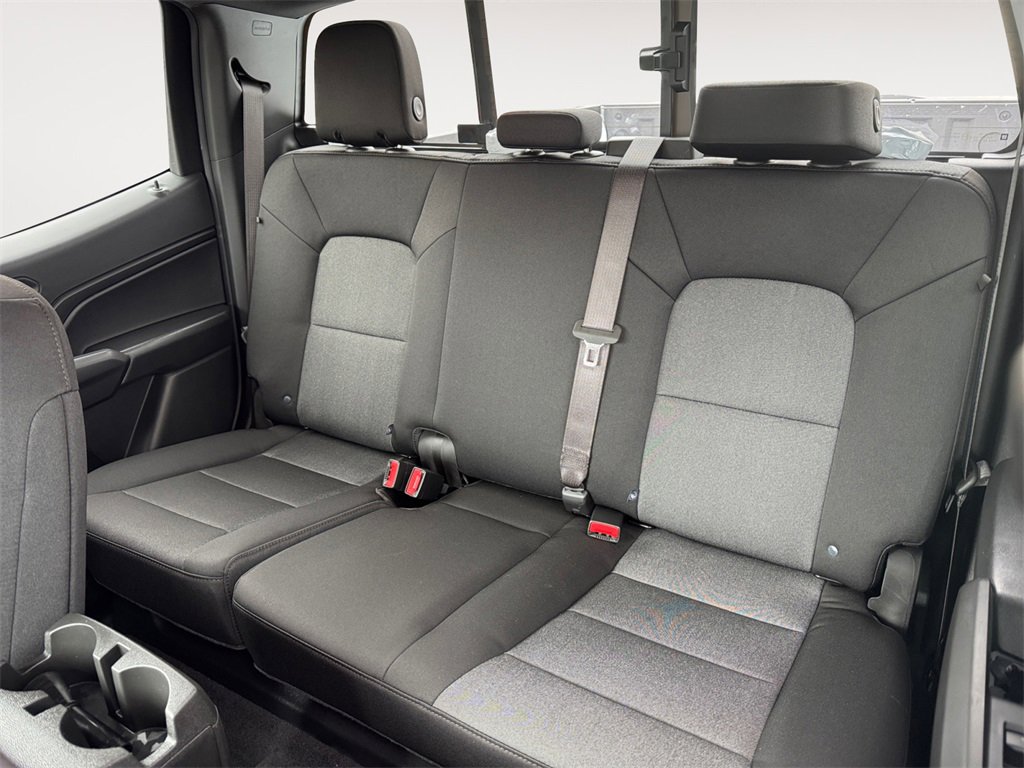 New 2026 Chevrolet Colorado W/T w/ WT Custom Package image 13