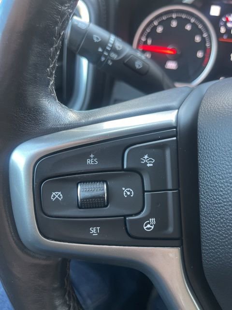 Used 2022 Chevrolet Silverado 2500 LTZ w/ LTZ Plus Package image 19