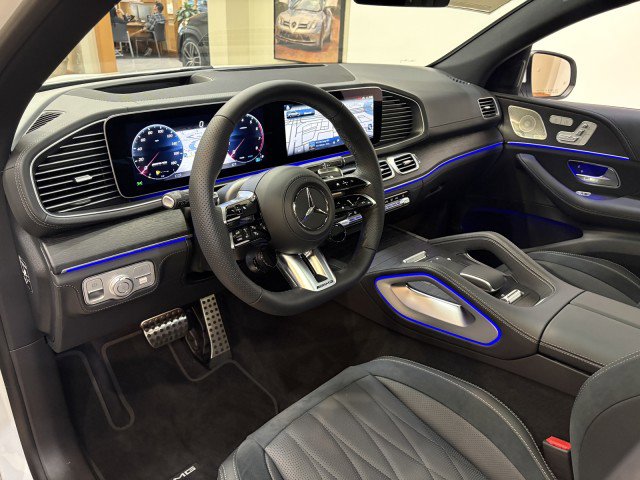 New 2026 Mercedes-Benz GLE 53 AMG 4MATIC Coupe image 13