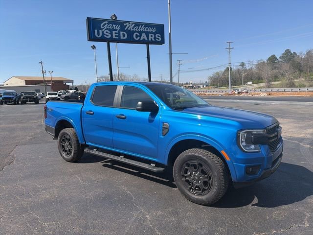 Used 2025 Ford Ranger XLT w/ Black Appearance Package AWD/4WD image 5