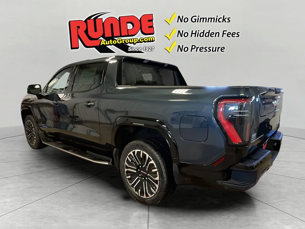 New 2026 GMC Sierra EV Denali image 4
