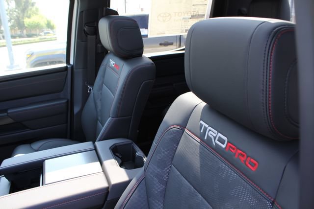 New 2026 Toyota Tundra TRD Pro AWD/4WD image 30