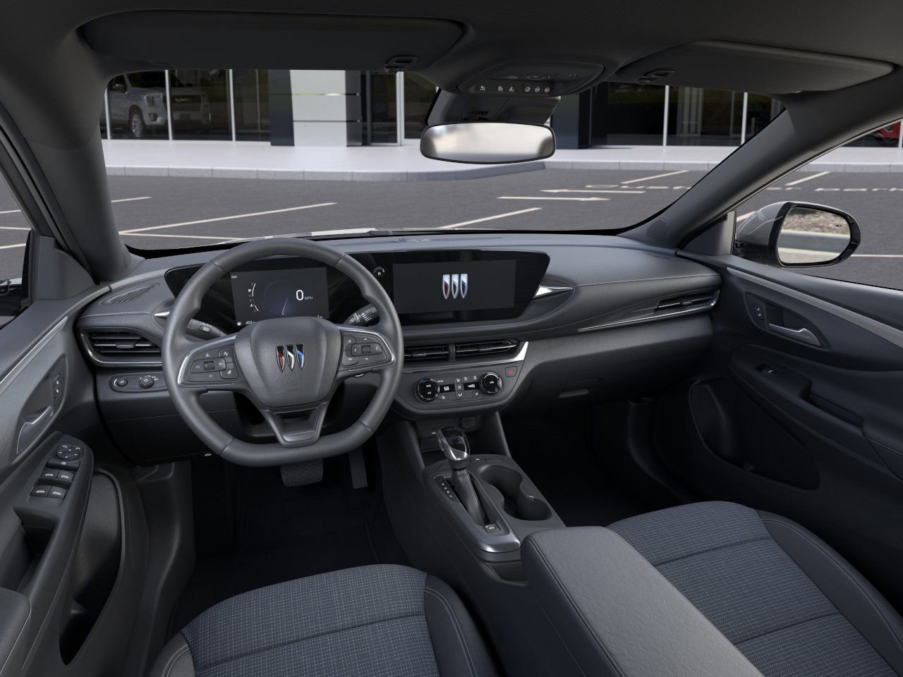 New 2026 Buick Envista Preferred w/ Convenience I Package FWD image 15