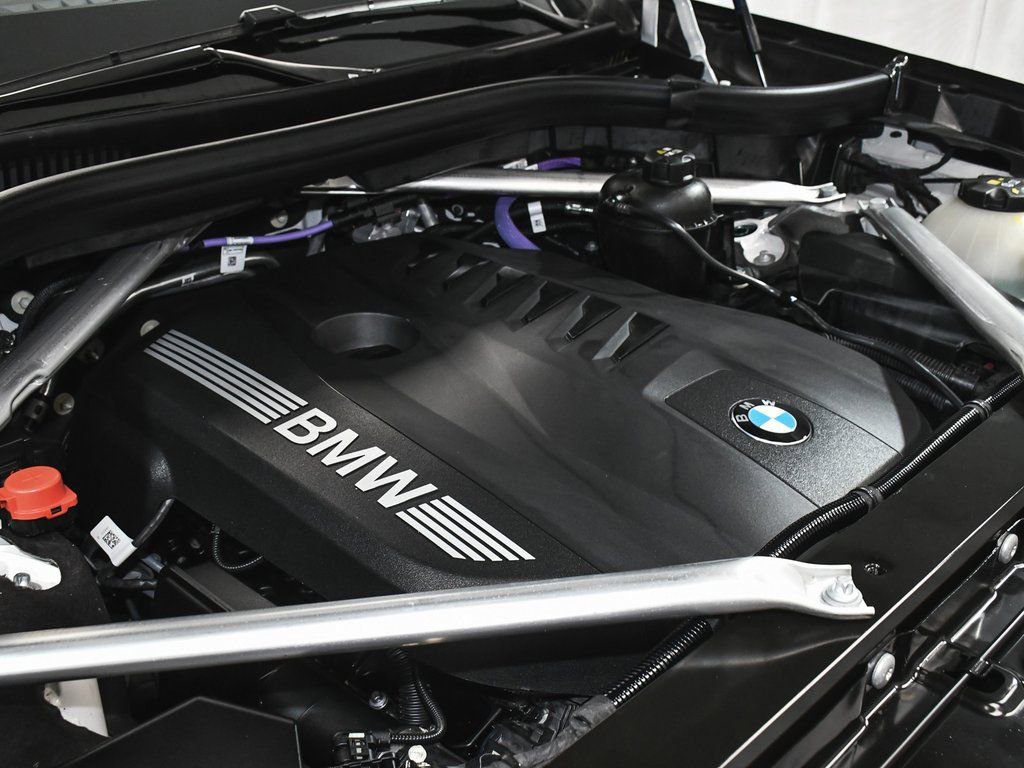 Used 2026 BMW X7 xDrive40i image 77