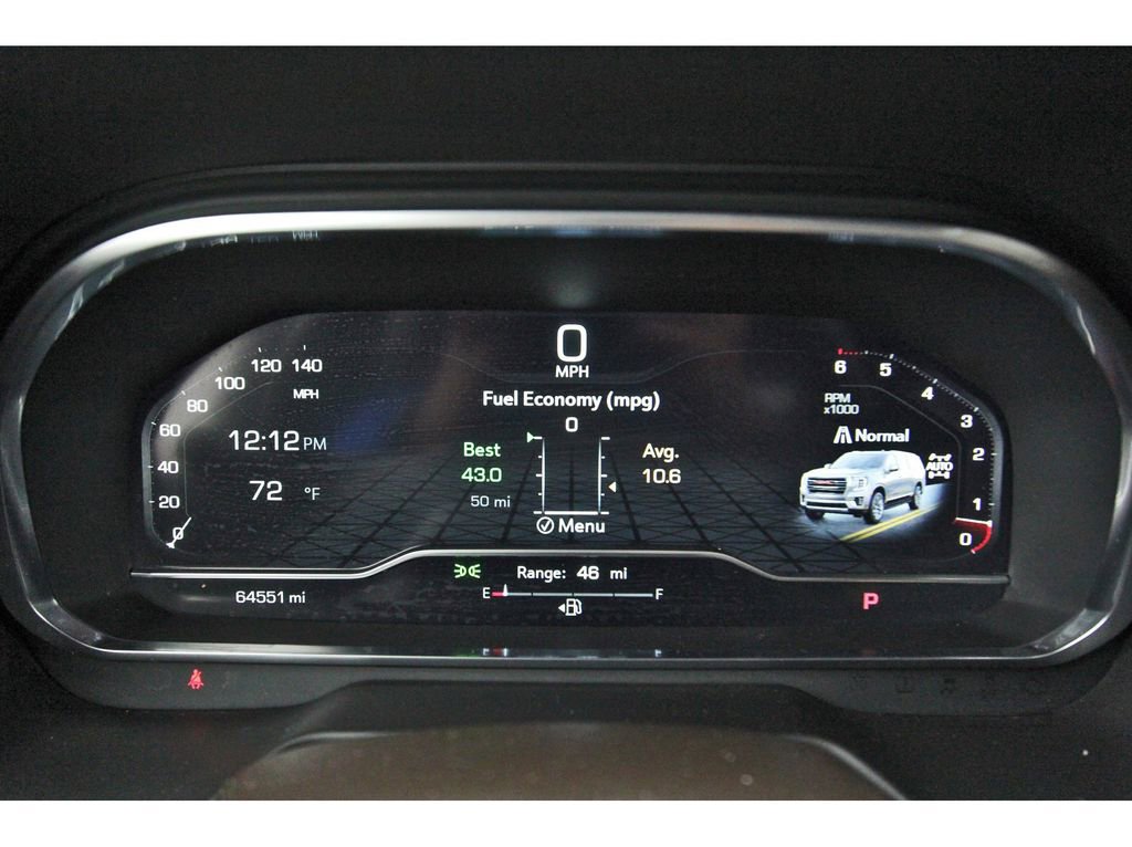 Used 2024 GMC Yukon SLT AWD/4WD image 14