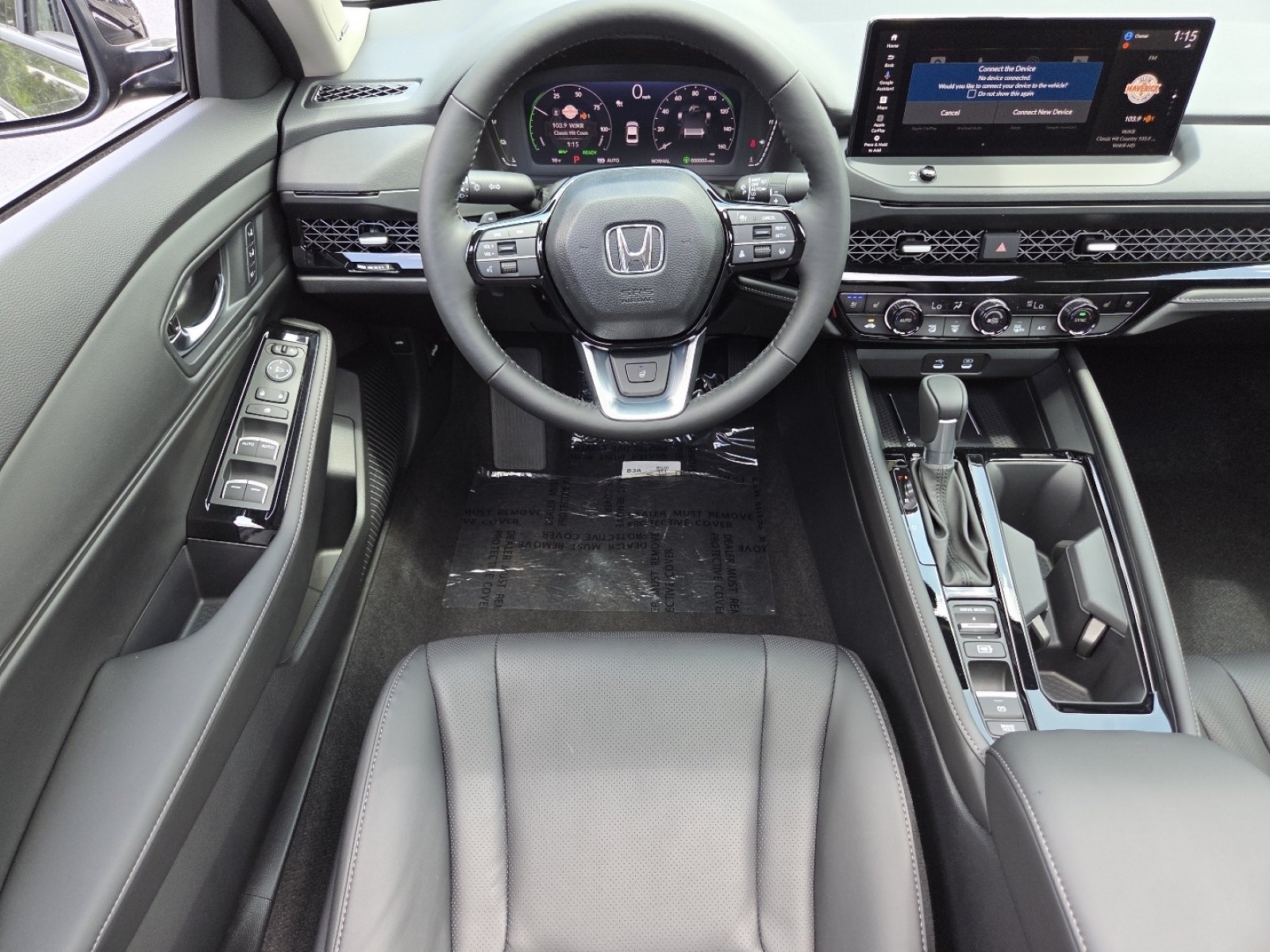 New 2026 Honda Accord Touring image 30