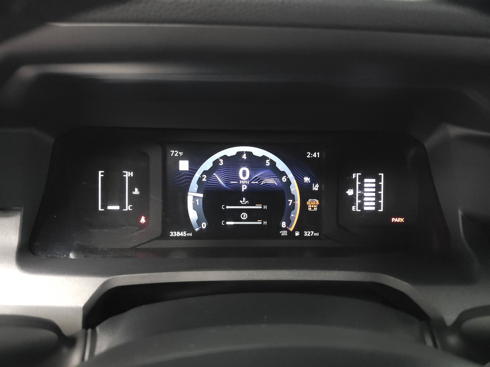 Certified 2025 Toyota 4Runner SR5 AWD/4WD image 5