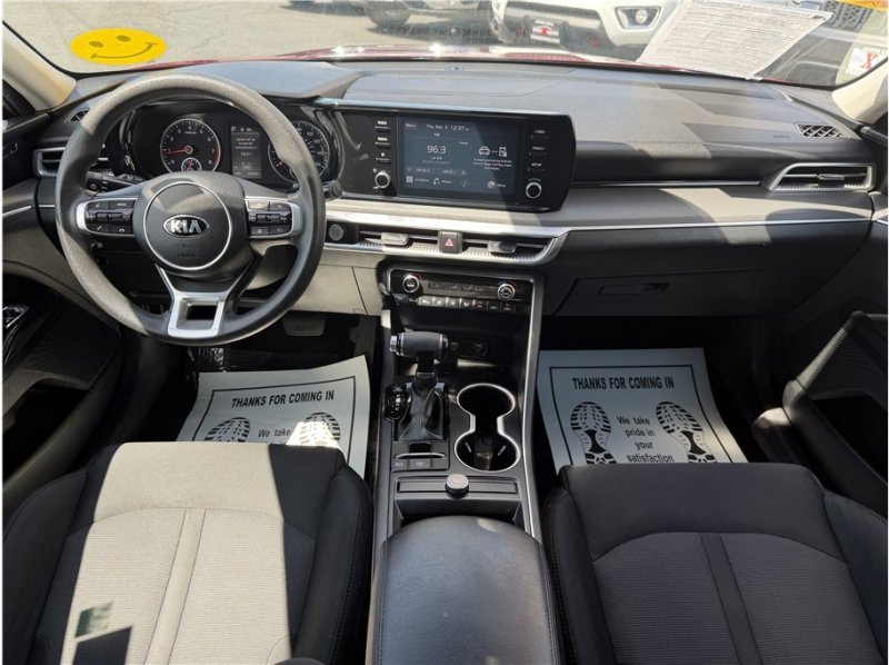 Used 2021 Kia K5 LXS FWD image 29