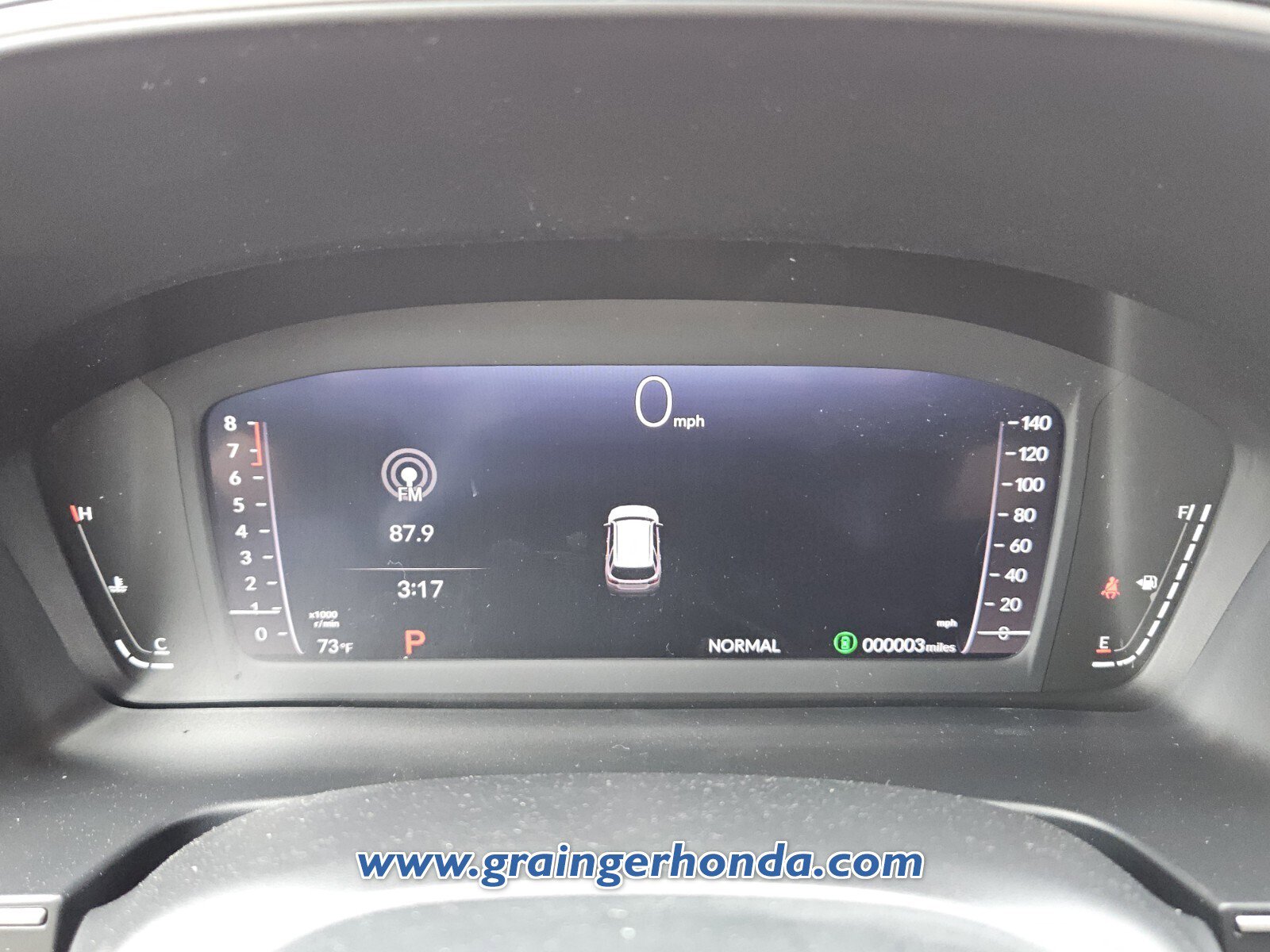 New 2026 Honda Pilot Black Edition image 18