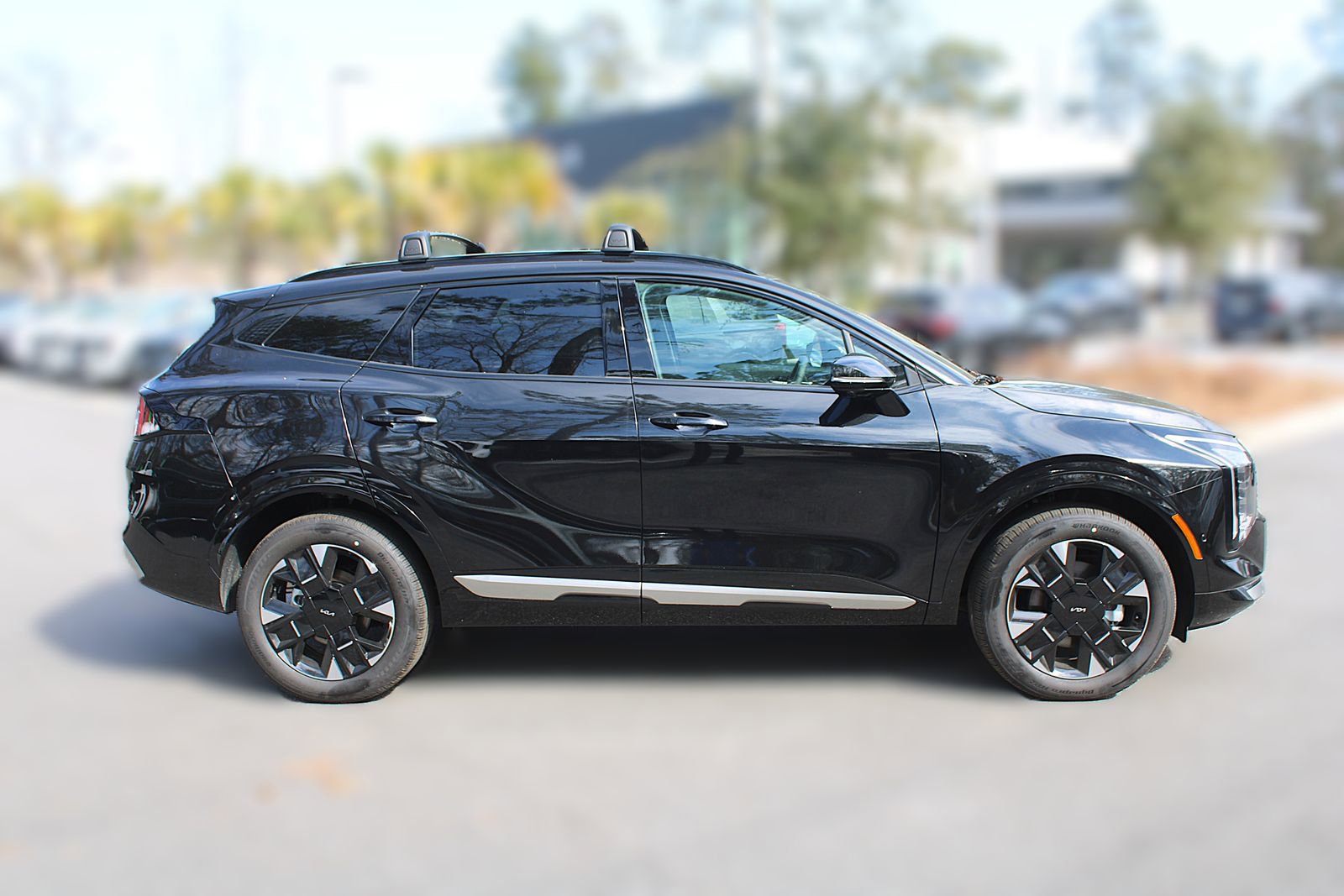 New 2026 Kia Sportage SX Prestige image 14