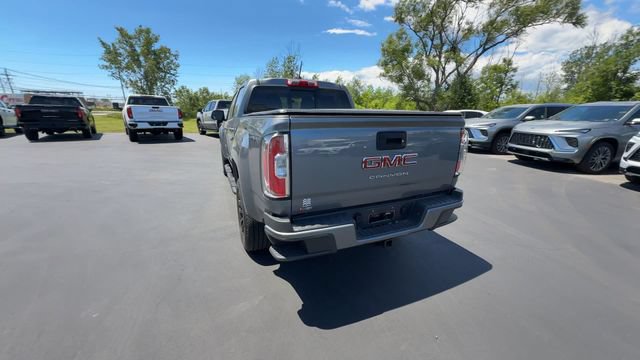 Certified 2022 GMC Canyon Elevation w/ Trailering Package AWD/4WD image 7