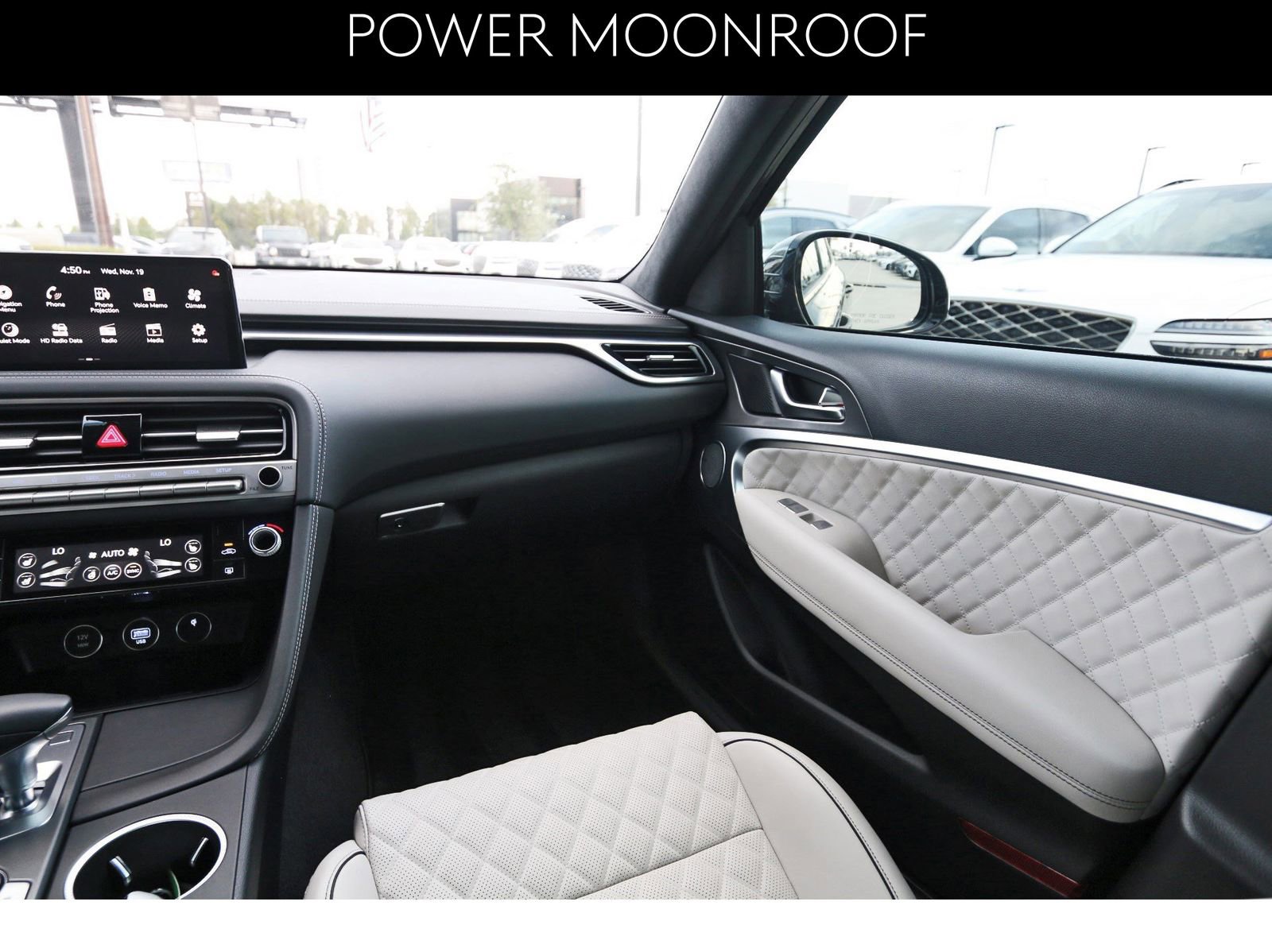 Used 2025 Genesis G70 3.3T Advanced w/ Sport Prestige Package image 12