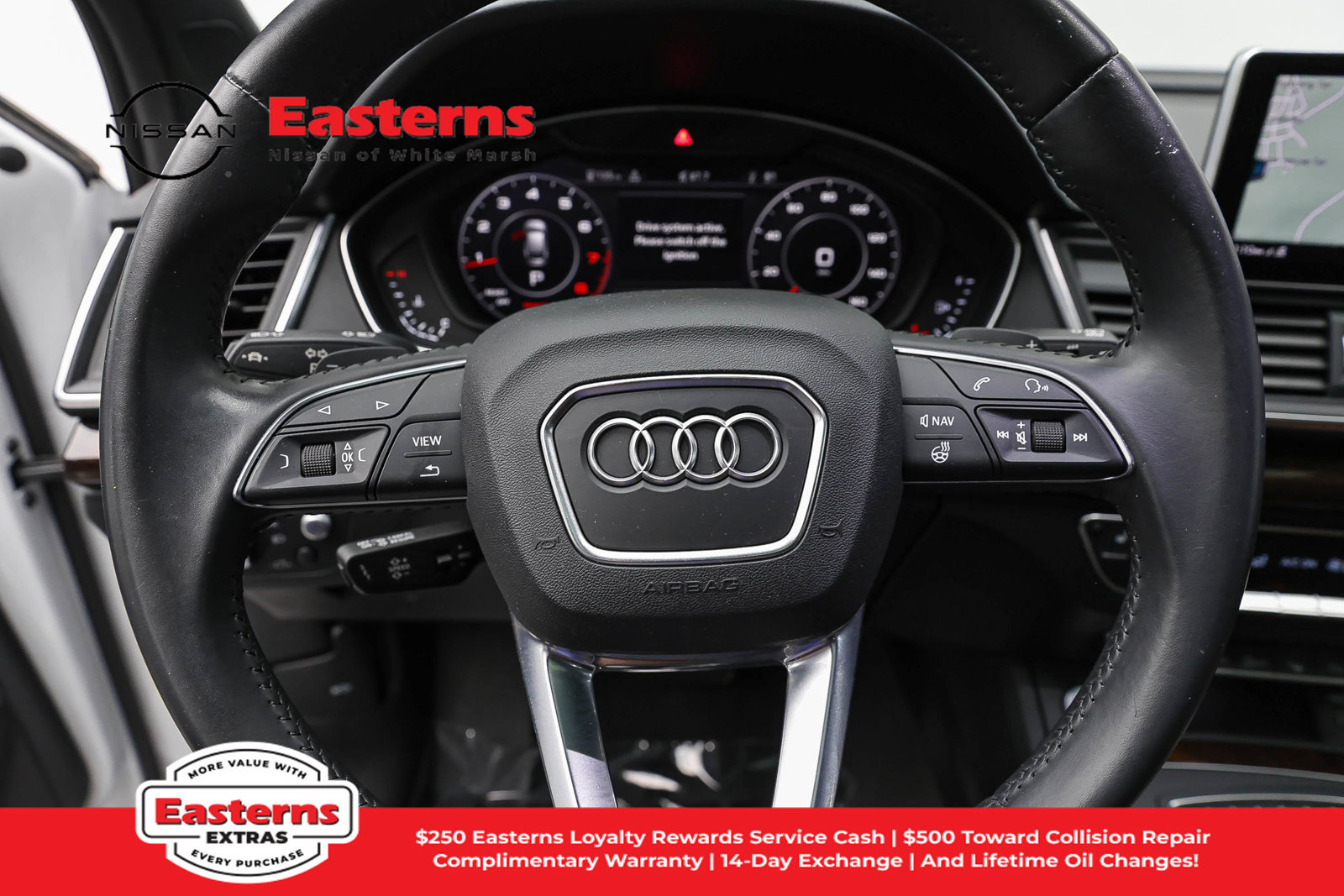 Used 2020 Audi Q5 Prestige AWD/4WD image 12