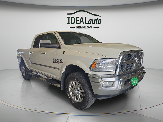 Used 2016 RAM 2500 Laramie