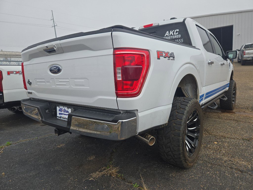 Used 2023 Ford F150 XLT w/ Equipment Group 302A High image 3