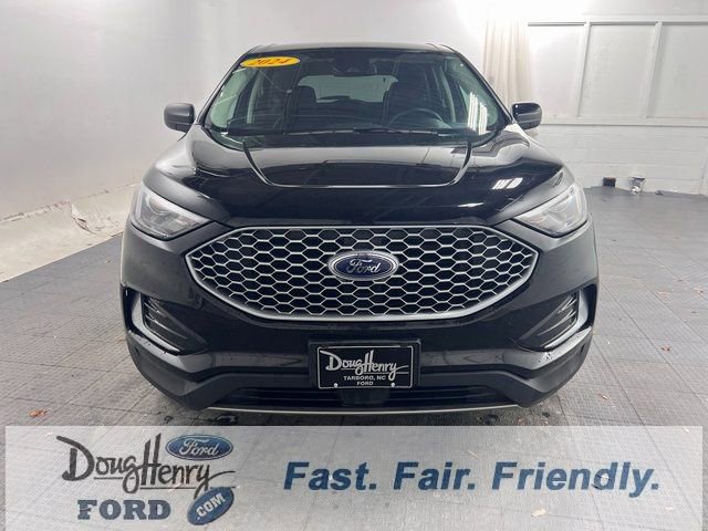 Used 2024 Ford Edge SEL image 2