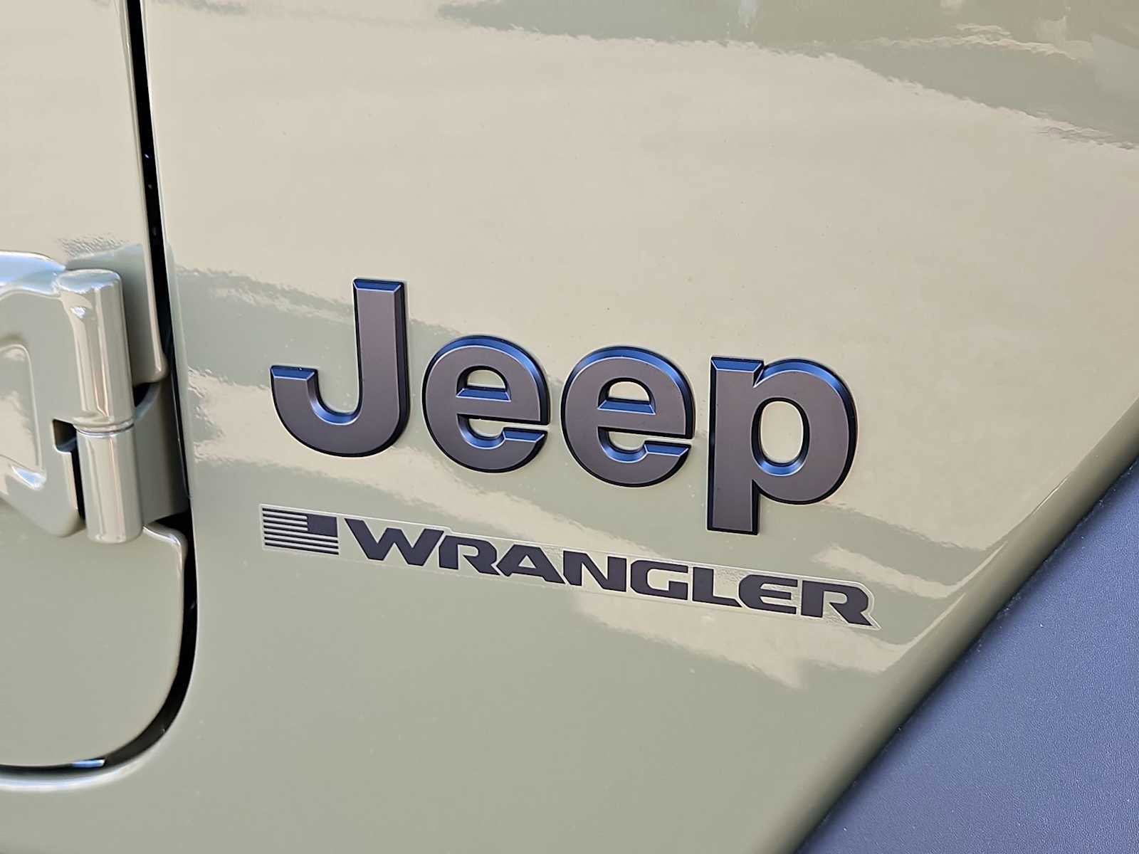 New 2026 Jeep Wrangler Willys image 12