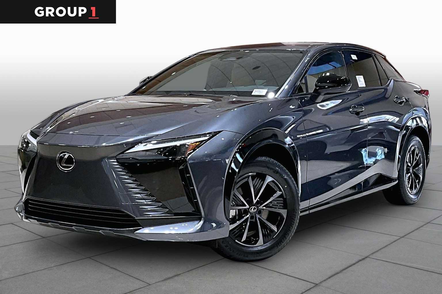 New 2026 Lexus RZ 350e 2WD w/ Accessory Package (2T)