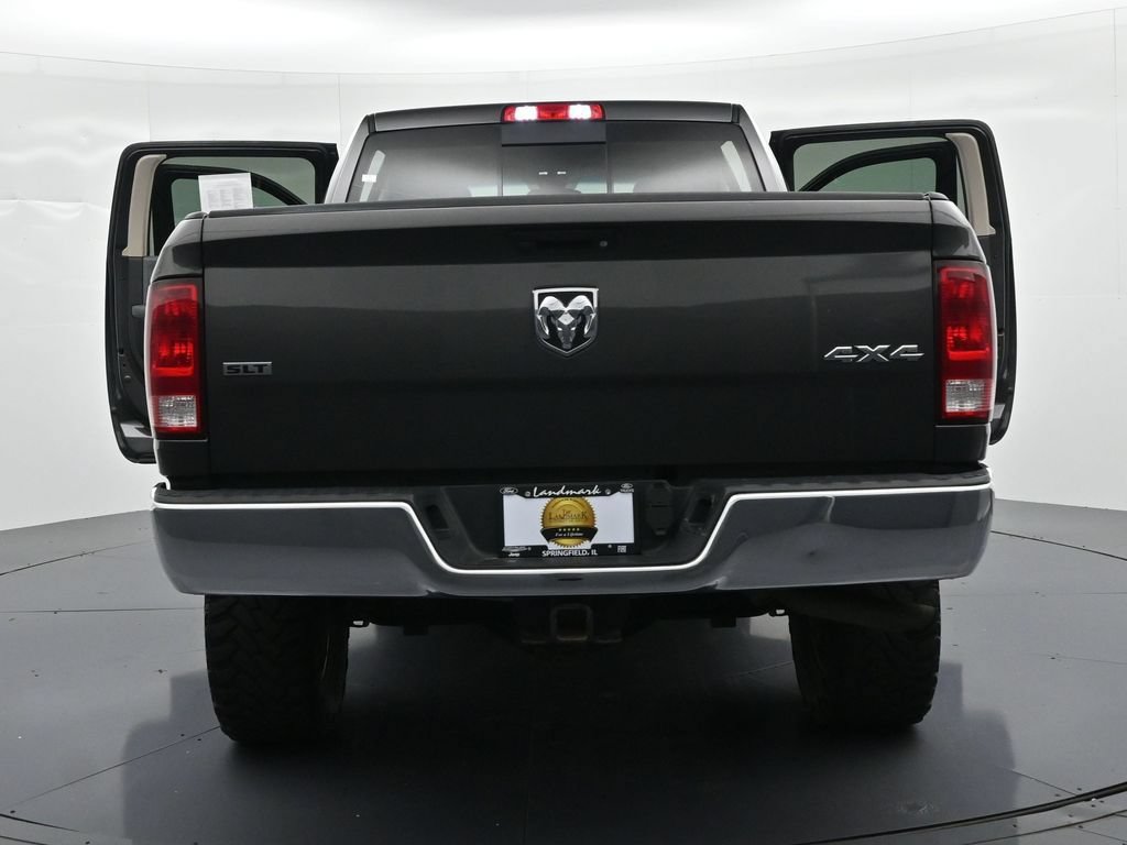 Used 2018 RAM 2500 SLT AWD/4WD image 26